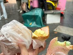 -詹爷爷乌节路街头冰淇淋