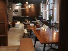 大堂-VESH COFFEE(定西路店)