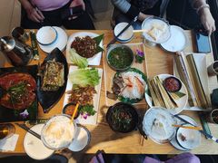 -金塔傣乡·德宏傣味·手抓饭·孔雀宴·云南民族特色菜(金瓦路店)