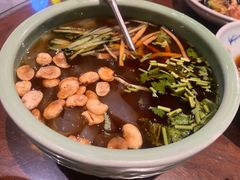 浑源凉粉-龍聚祥烧麦馆(万达店)