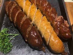 俄式香肠拼-通海俄式烧烤(下瓦房店)