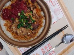 -膳心记-明火四宝煲仔饭(燕南店)