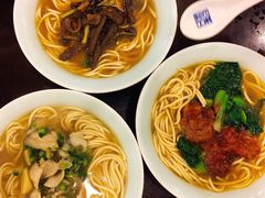 -奎元馆.百年奎元.非遗传承(西湖边的解放路店)