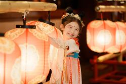 -支流映画摄影·汉服妆造跟拍(本宫来了银泰店)