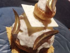 泡芙-AZUL by FUEL蓝色·法式酒馆(琶醍店)