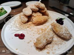 绵蜜南国-将相和·海鲜蒸饺大连菜