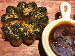 黑金莲豆腐-莲餐厅·湖北菜·藕汤是头牌(愚园路店)
