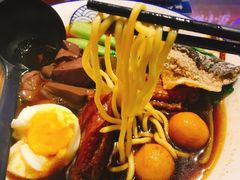 -無牌小范·香港明星美食