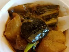 甲鱼泡油条-北京厨房(西安SKP店)