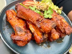 葡式红酒烧排骨-妈阁铭记澳葡美食