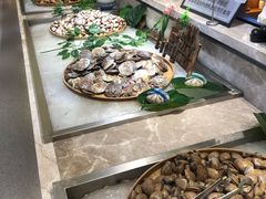 -悦橙烤肉海鲜自助(中央大街店)