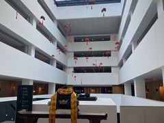 -西安威斯汀大酒店