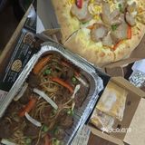 达美乐 🈶刺客！