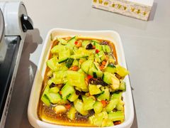 -不夜天烧烤牛骨头(南湖店)