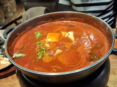 黑胡椒番茄牛腩-有才叔的小馆(招商依云曲江店)