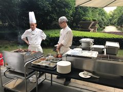 -武汉武昌威斯汀酒店-知味自助餐厅