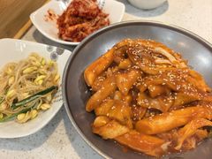 -名家韩国料理·烤肉(瑶海店)