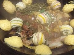 -万里闯关东铁锅炖菜馆(高新旗舰店)