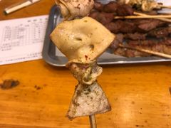 牛心管-新疆艾麦尔烧烤(丰台路口店)