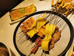烤茄子-卡路里的烤宴(浑南首创店)