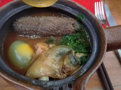 -鲤院·新中式美学·庭院餐厅(夫子庙店)