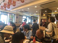 等位区-永和大王(军博店)
