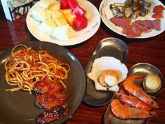 -西安W酒店·WEI全味西餐厅