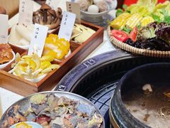 -木王宴语·野生鲜菌火锅(玉河店)