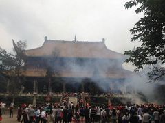 -南岳衡山风景名胜区-南岳大庙