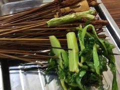 -乐山长药老地方油炸串串(峨眉四中店)