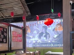 -33号大院·青岛本帮菜(五四广场店)