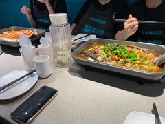 -半天妖烤鱼(东方新天地店)