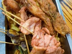 -阿姨小肉摊(同济西苑店)