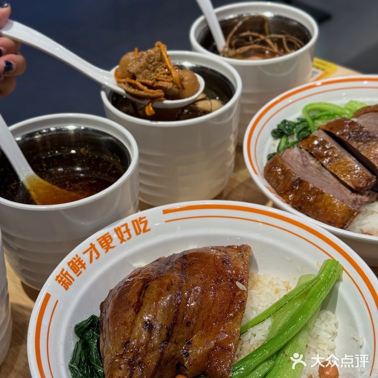 干饭人集合！西安本地人都爱的餐厅