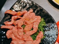 -合易泓烤肉•首创生椰大油边(宁山路店)