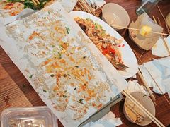 -为民烧烤吧.自贡爆炒菜(收录10年好店)