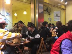 大堂-拈签一笑黄牛肉辣卤串串