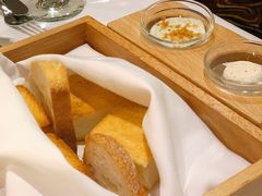 餐前面包-王品牛排(郑州大卫城店)