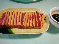 -闻道食府烙饼卷带鱼(原车耳营店原大觉寺店)