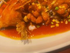 松鼠桂鱼-杭州君悦酒店·湖滨28中餐厅