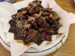 -邱金小炒·30 年盐帮江湖菜(自贡店)
