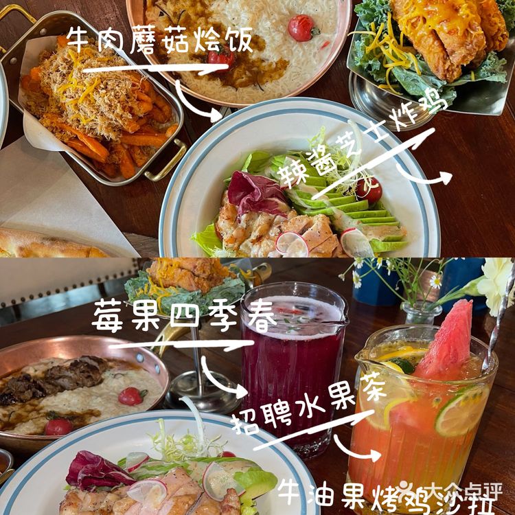 深圳必吃榜五星西式简餐厅