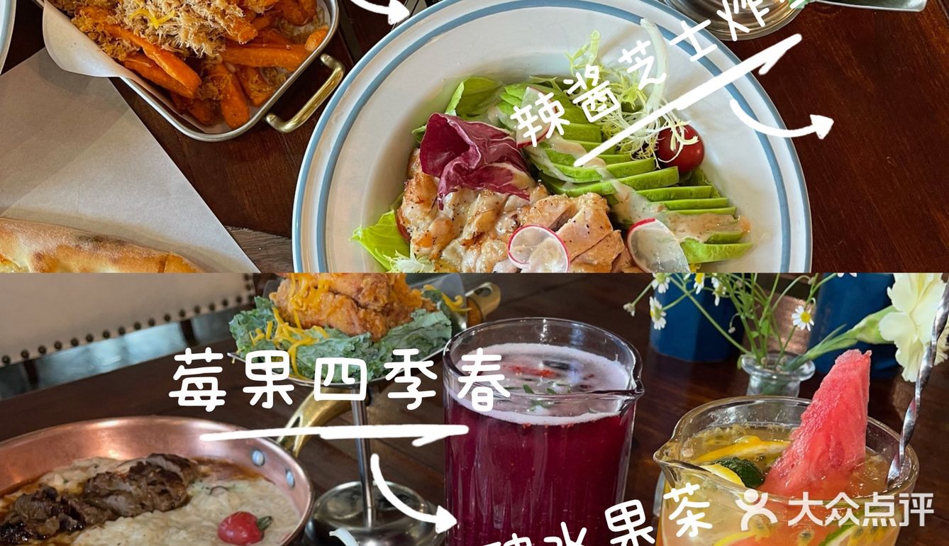 深圳必吃榜五星西式简餐厅