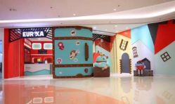 -Eureka优瑞卡儿童主题乐园(合生汇购物中心店)