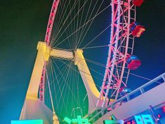 -天津之眼摩天轮