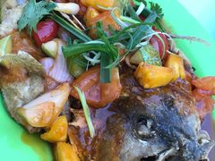 -明记烧鱼美味店