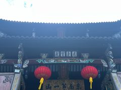 -九华山风景区月身宝殿