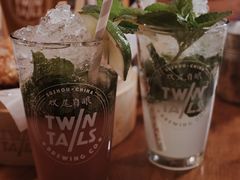 无酒精莫吉托-Twin Tails Brewpub双尾精酿餐吧(八坼店)