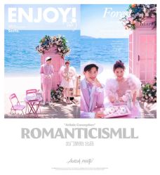-角色婚纱摄影(中心店)