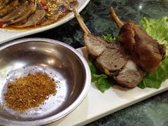 烤羊排-东方亚克西餐厅(西康路店)